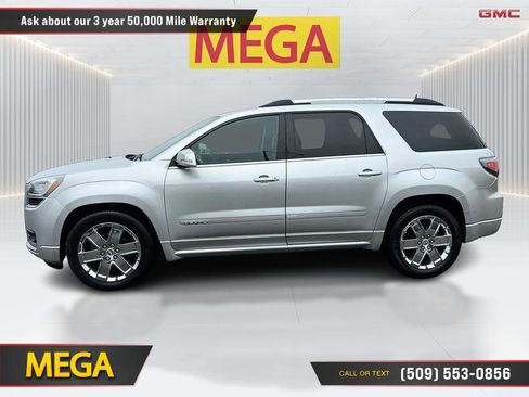Used 2013 GMC Acadia Denali AWD/4WD image 10