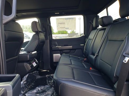 New 2026 Ford F150 Lariat w/ Equipment Group 502A High AWD/4WD image 7