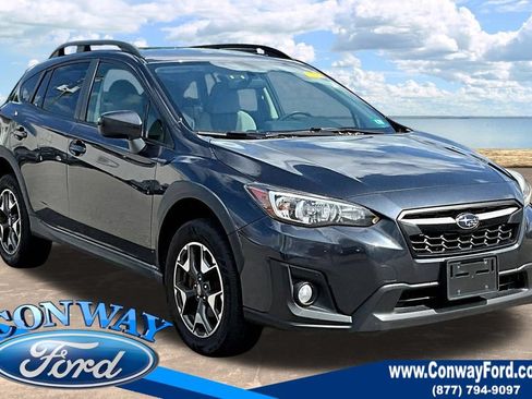 Used 2019 Subaru Crosstrek 2.0i Premium w/ Moonroof Package AWD/4WD image 1