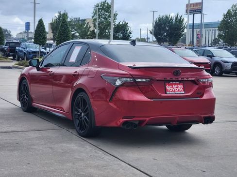Certified 2024 Toyota Camry XSE w/ Navigation Package FWD image 7