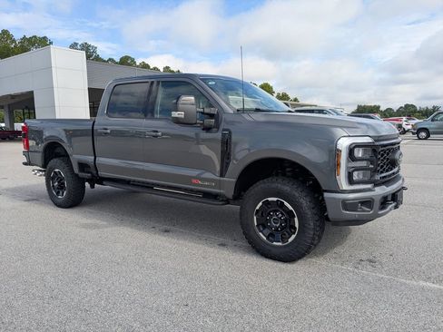 New 2026 Ford F250 Lariat w/ Tremor Off-Road Package AWD/4WD image 2