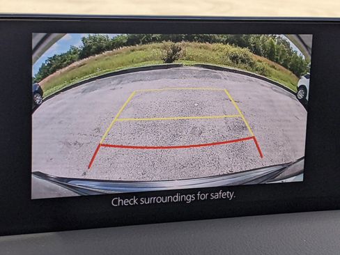 New 2025 MAZDA CX-5 AWD 2.5 S w/ Preferred Package image 30