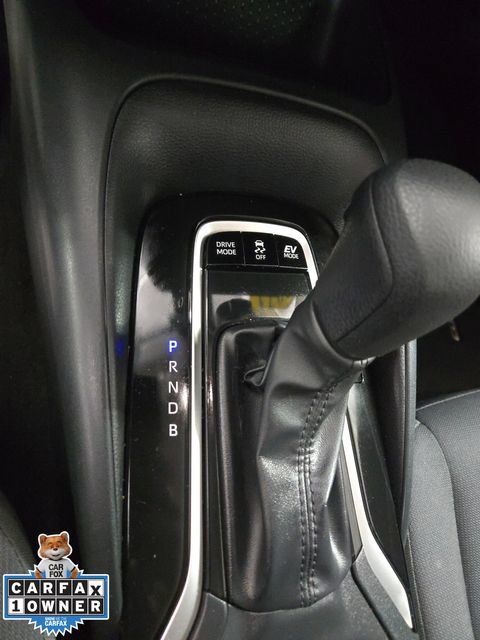 Used 2023 Toyota Corolla LE w/ Carpet Mat Package (TMS) FWD image 27