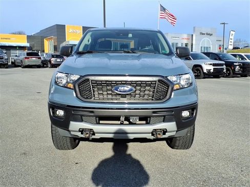 Used 2023 Ford Ranger XLT w/ Equipment Group 301A Mid image 9