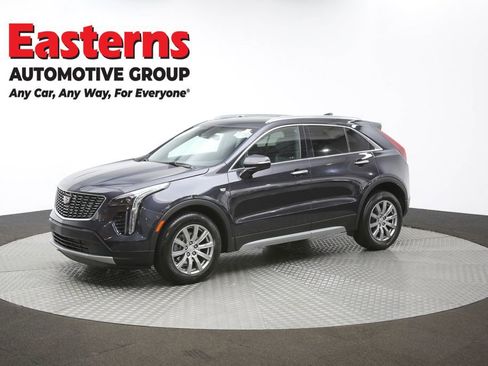 Used 2023 Cadillac XT4 Premium Luxury FWD image 57