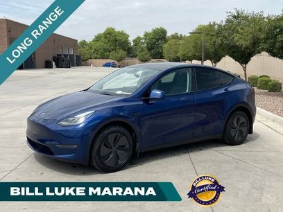 Used 2023 Tesla Model Y Long Range