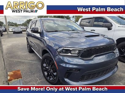 Used 2021 Dodge Durango R/T w/ Blacktop Package