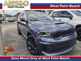 Used 2021 Dodge Durango R/T w/ Blacktop Package RWD video 1