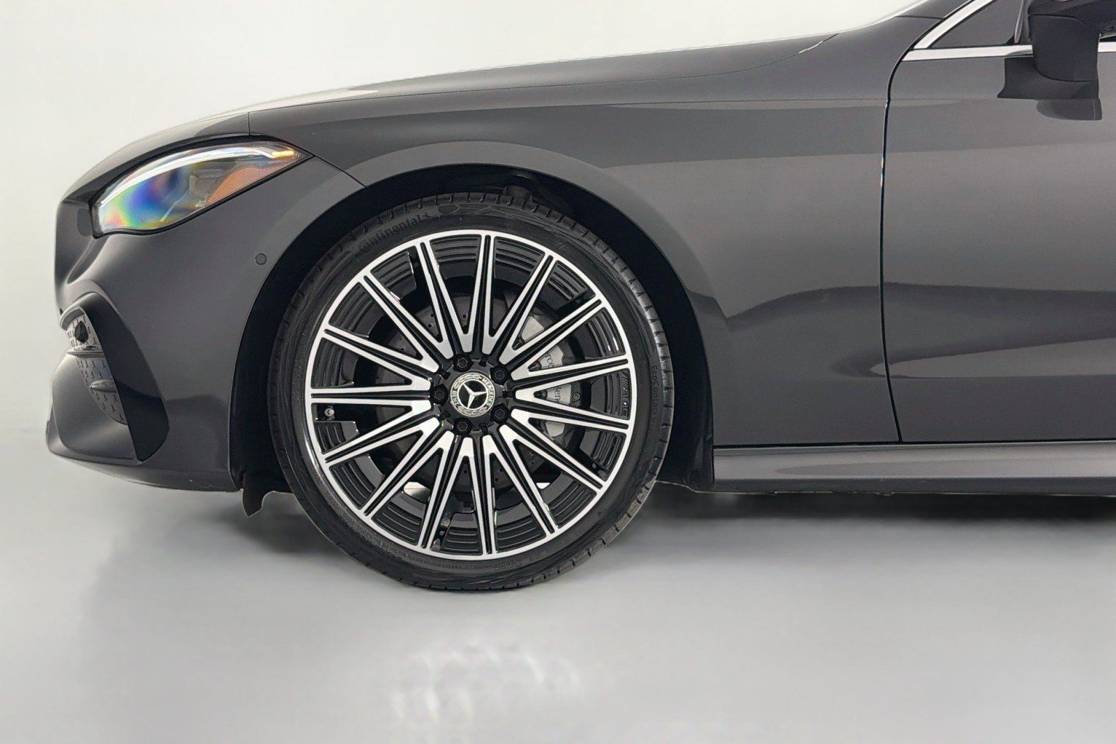 Used 2025 Mercedes-Benz CLE 300 4MATIC Coupe image 10