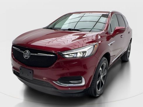 Used 2021 Buick Enclave Essence w/ Sport Touring Edition image 34