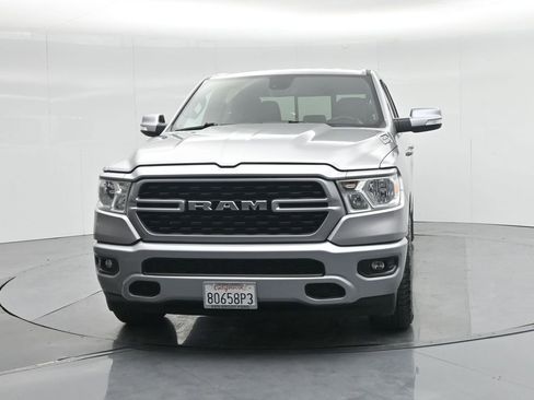 Used 2022 RAM 1500 Big Horn image 62