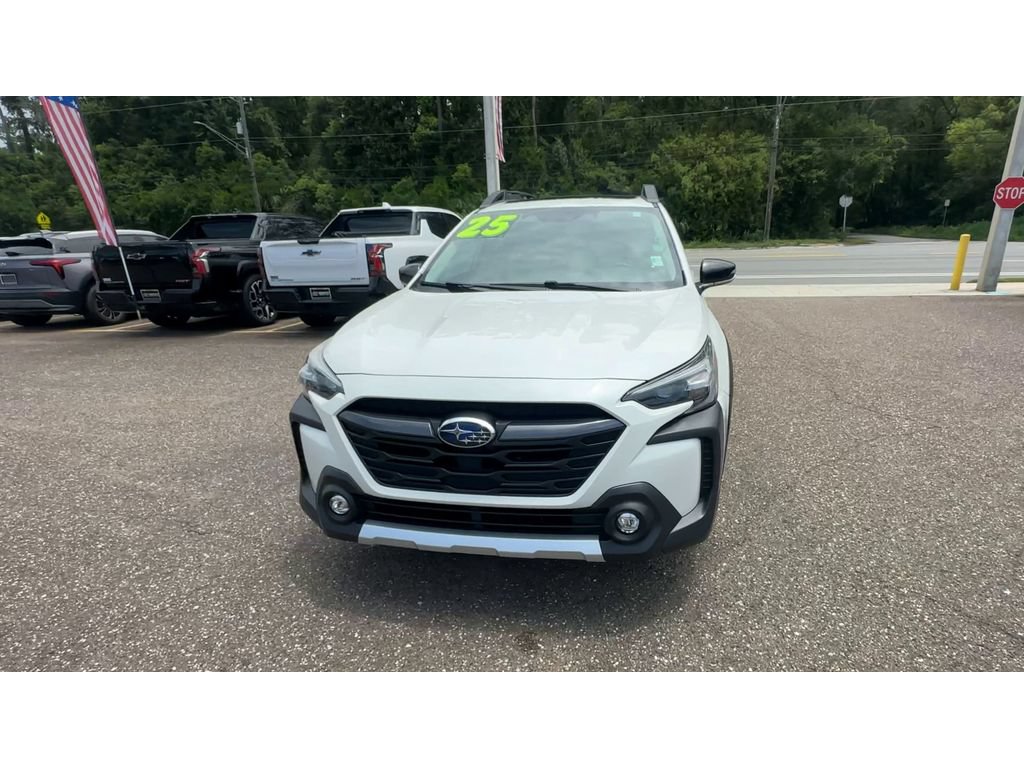 Used 2025 Subaru Outback Limited w/ Popular Package #2 AWD/4WD image 7