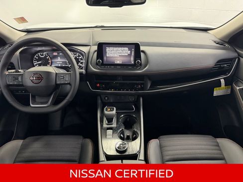 Certified 2025 Nissan Rogue SV w/ Rock Creek Premium Package AWD/4WD image 20