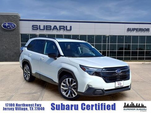 Certified 2026 Subaru Forester Touring AWD/4WD image 1