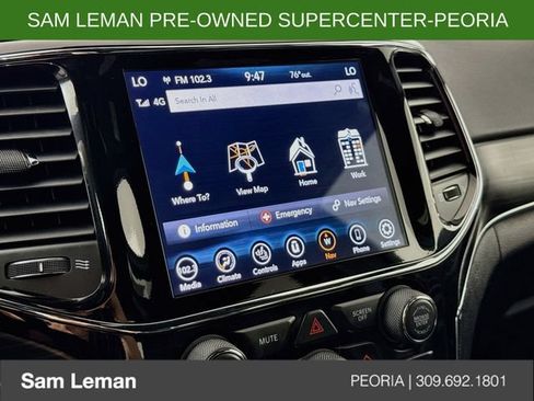 Used 2021 Jeep Grand Cherokee Limited AWD/4WD image 13