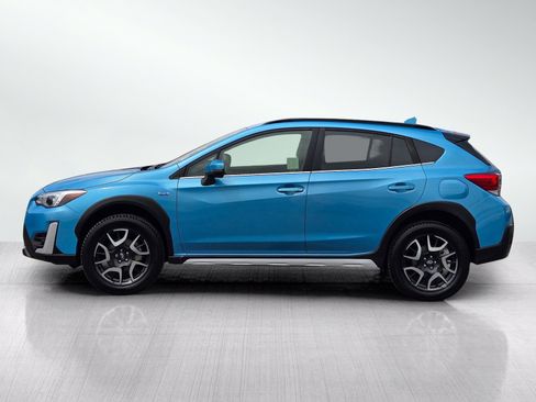 Used 2023 Subaru Crosstrek Hybrid AWD/4WD image 7