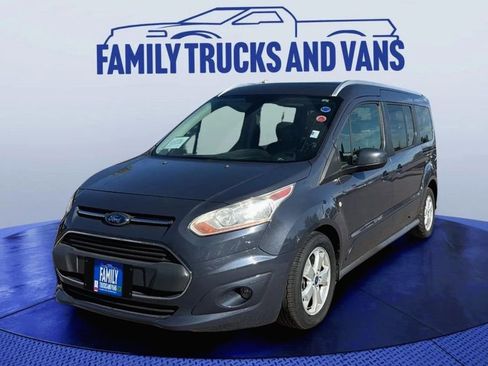 Used 2014 Ford Transit Connect Titanium image 1