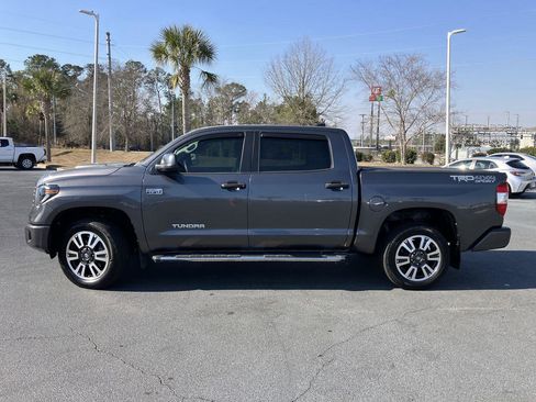 Certified 2021 Toyota Tundra SR5 w/ TRD Sport Plus Package image 2
