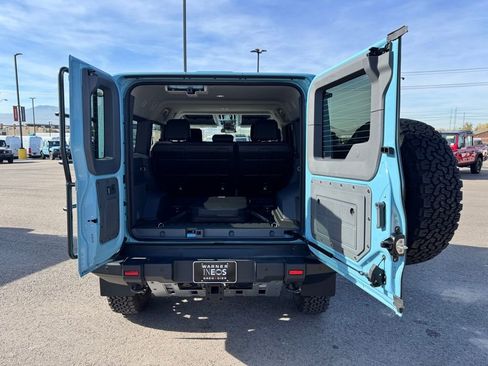 New 2025 INEOS Grenadier AWD/4WD image 20