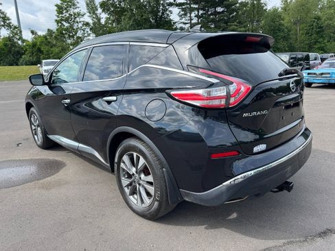 Used 2017 Nissan Murano Platinum FWD image 3