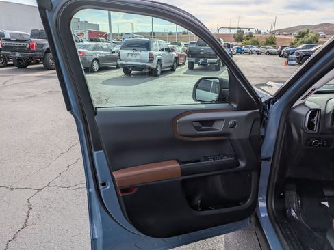 Used 2025 Ford Bronco Sport Outer Banks w/ Outer Banks Tech Package+ image 14