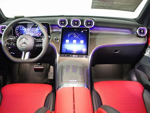 Certified 2026 Mercedes-Benz GLC 300 4MATIC image 16