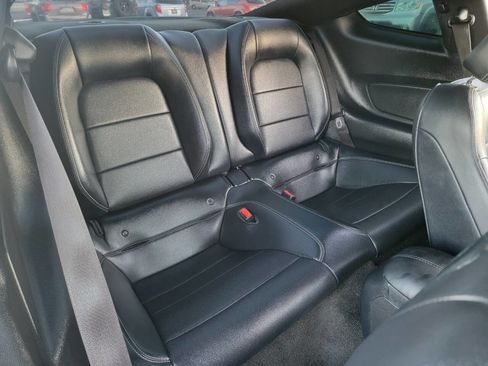 Used 2016 Ford Mustang Premium RWD image 12