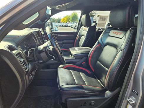 Used 2021 RAM 1500 TRX w/ TRX Level 2 Equipment Group image 12