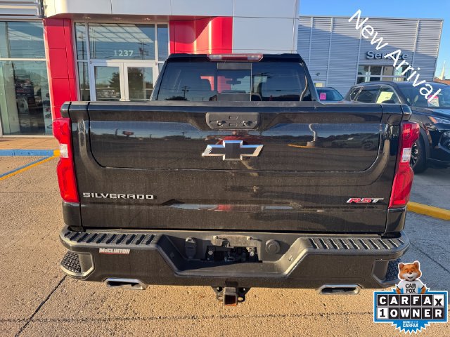 Used 2021 Chevrolet Silverado 1500 RST AWD/4WD image 11
