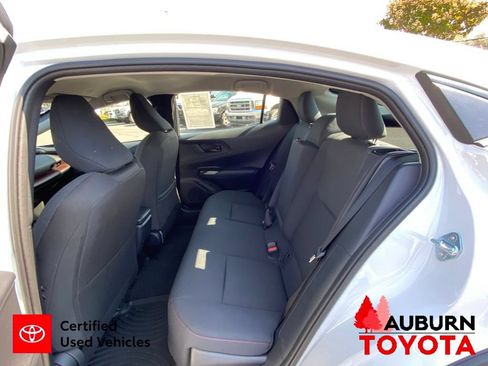 Certified 2026 Toyota Prius Plug-In Hybrid FWD image 22