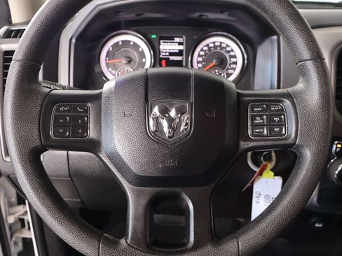 Used 2020 RAM 1500 Tradesman w/ Chrome Plus Package RWD image 3