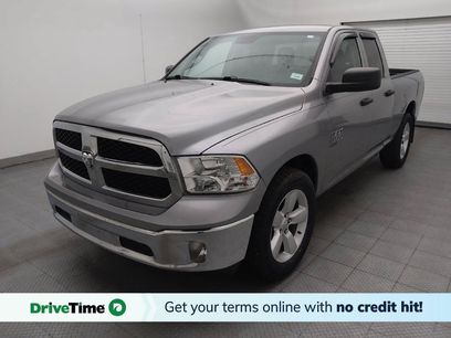 Used 2021 RAM 1500 Tradesman w/ Tradesman SXT Package