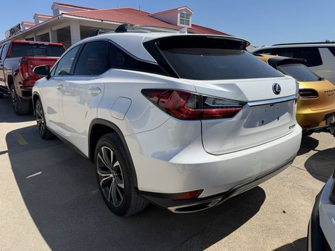 Used 2020 Lexus RX 350 FWD w/ Premium Package image 2
