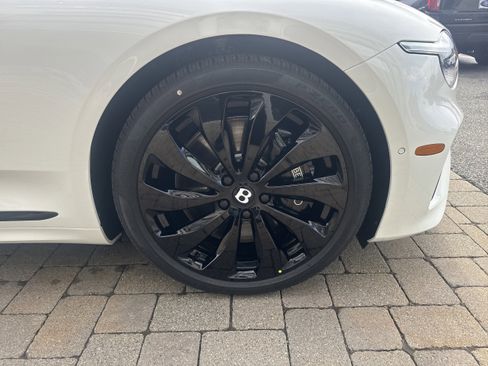 New 2026 Bentley Continental GT image 28