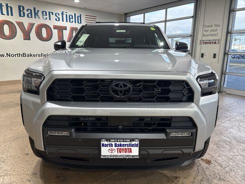 New 2026 Toyota 4Runner TRD Off-Road Premium image 5