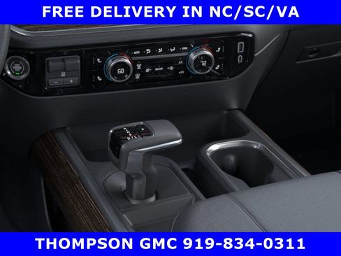 New 2026 GMC Sierra 1500 Elevation w/ Elevation Premium Package image 26