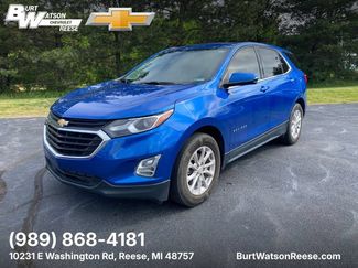 Used 2019 Chevrolet Equinox LT FWD 360° Tour