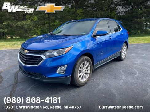 Used 2019 Chevrolet Equinox LT FWD image 1