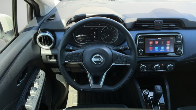 Certified 2024 Nissan Versa SV w/ Electronics Package FWD image 10