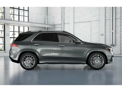 New 2025 Mercedes-Benz GLE 350 GLE 350 4D Sport Utility image 17