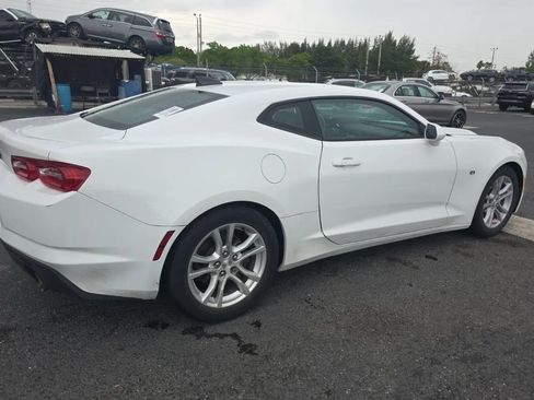 Used 2021 Chevrolet Camaro LS RWD image 42
