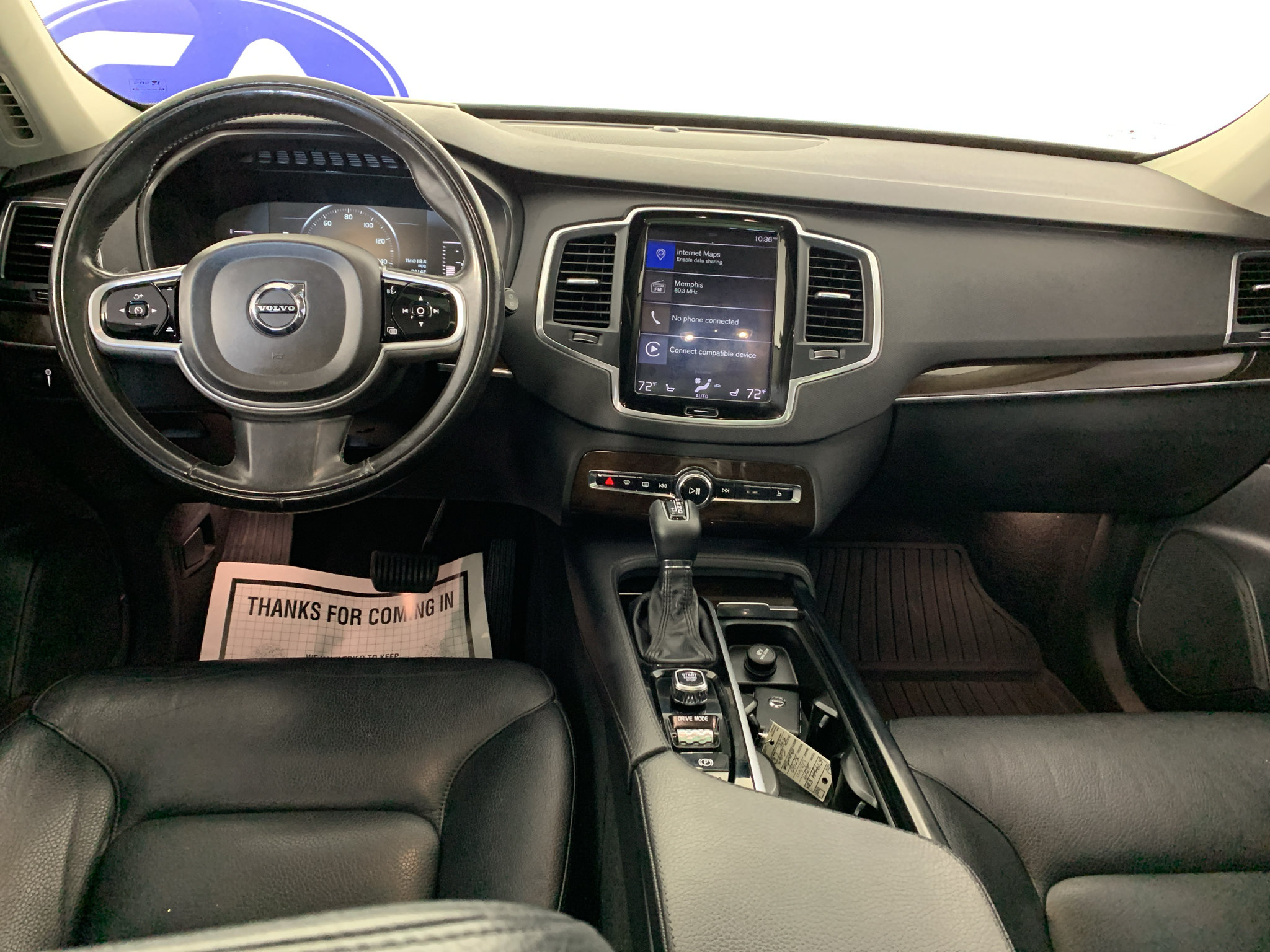Used 2019 Volvo XC90 T5 Momentum w/ Advanced Package AWD/4WD image 33