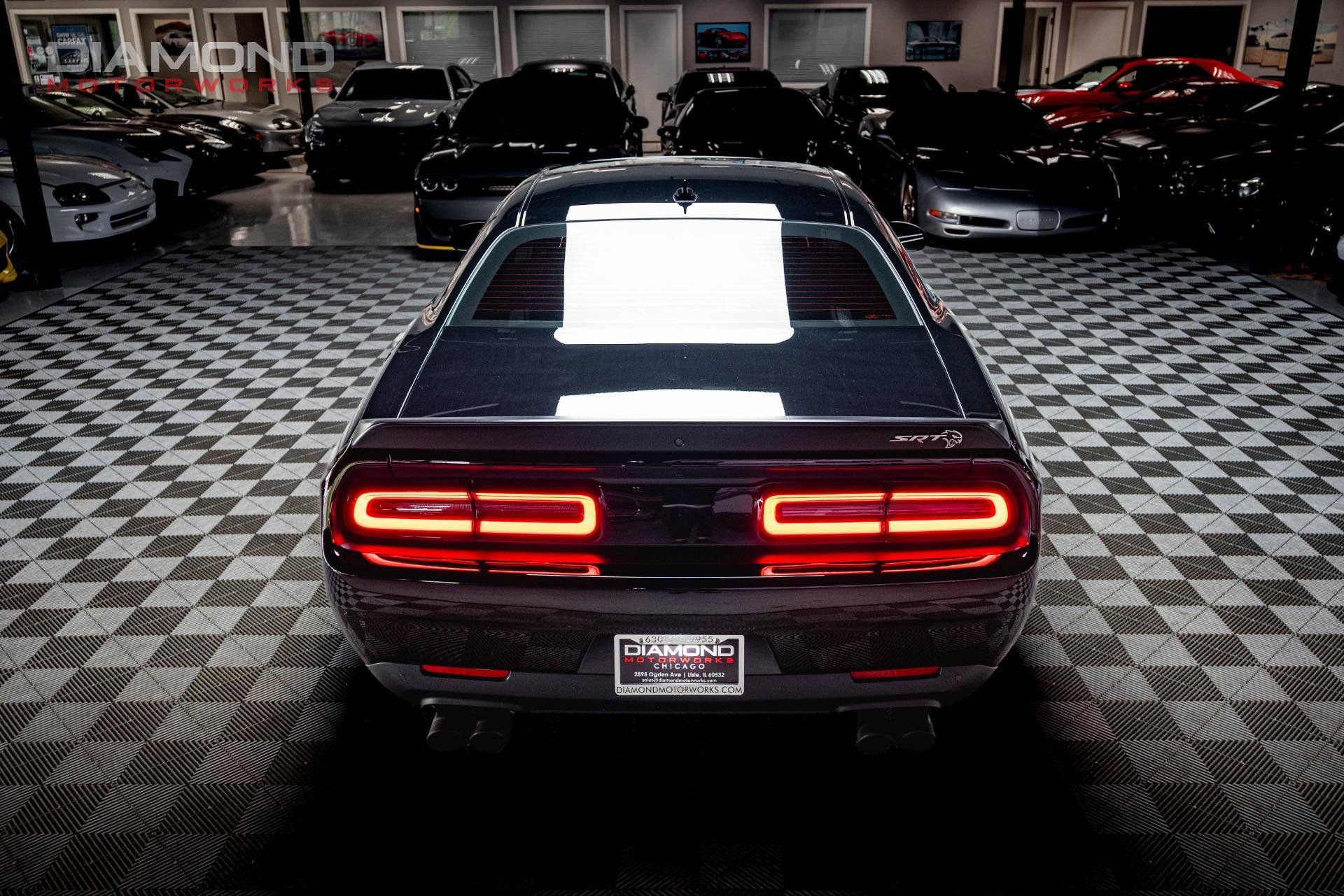 Used 2020 Dodge Challenger SRT Hellcat Redeye RWD image 74