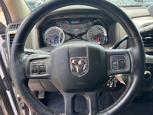 Used 2015 RAM 2500 Big Horn AWD/4WD image 13