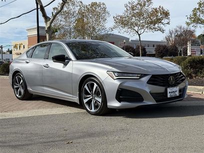 Certified 2025 Acura TLX w/ Technology Package