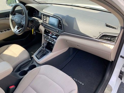 Used 2020 Hyundai Elantra SEL FWD image 25