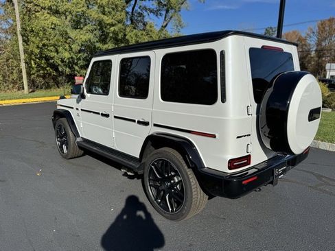 New 2026 Mercedes-Benz G 63 AMG 4MATIC image 5