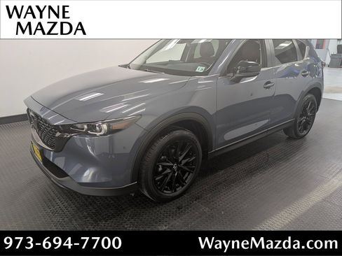 Certified 2023 MAZDA CX-5 Carbon Edition image 1