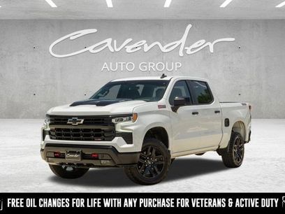 Certified 2023 Chevrolet Silverado 1500 LT Trail Boss