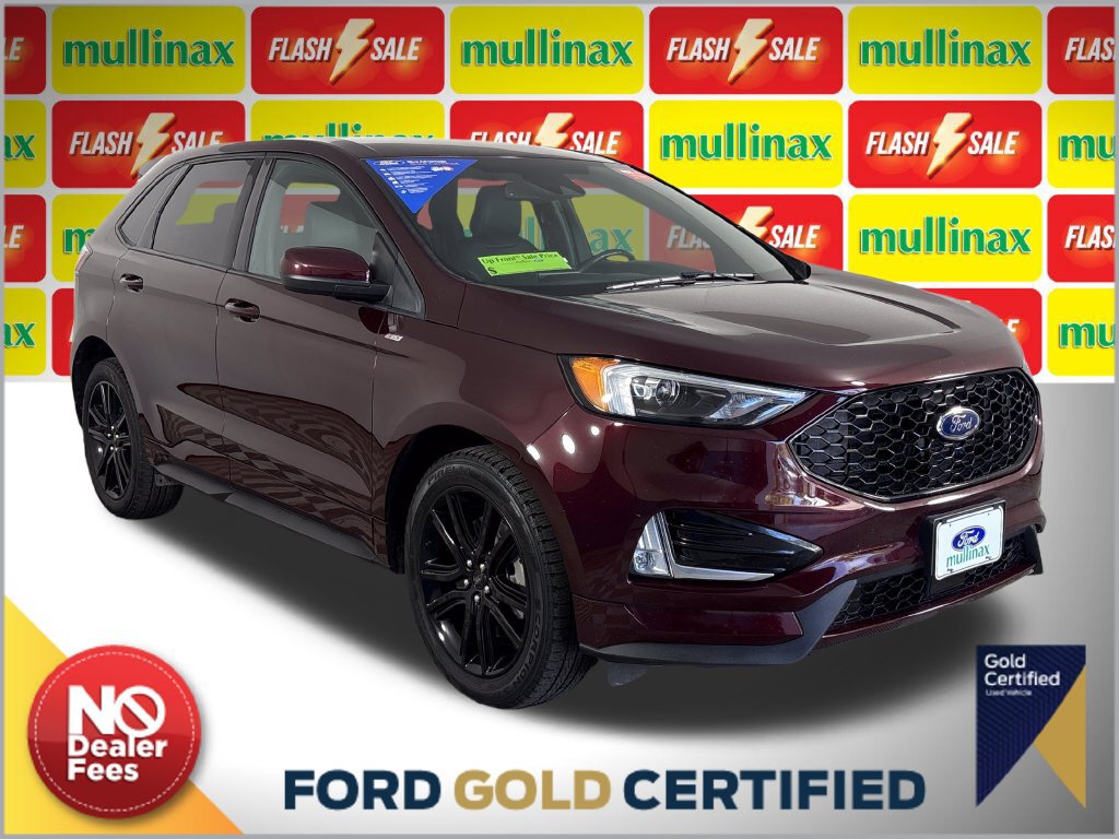 Certified 2021 Ford Edge ST-Line FWD 360° Tour